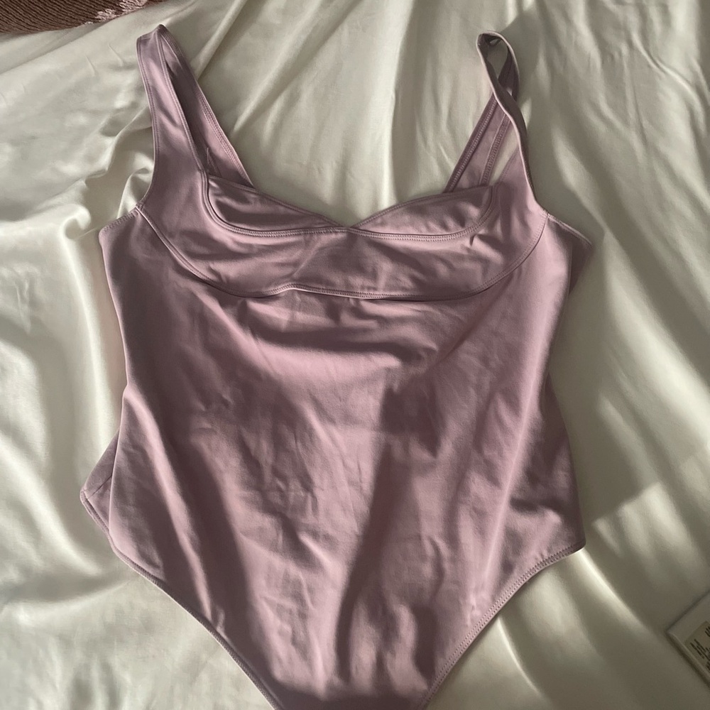Free People Pink and Purple Intimates Soft Bra Collection